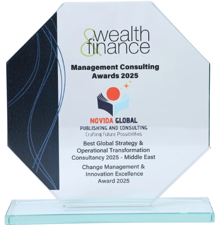 Novida Global Recognized with Dual Honors at the Management Consulting Awards 2025!